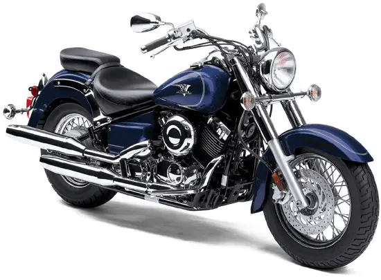 2010 Yamaha V-Star 650 Classic