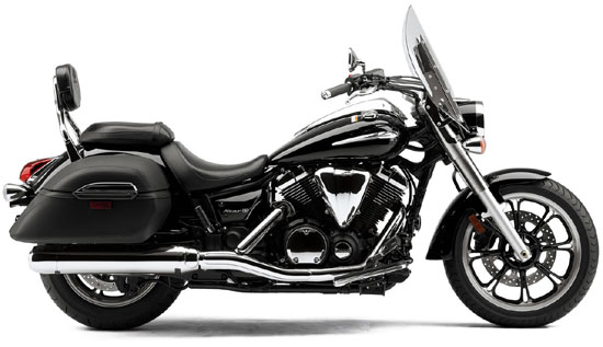 2010 Yamaha V-Star 950 Tourer