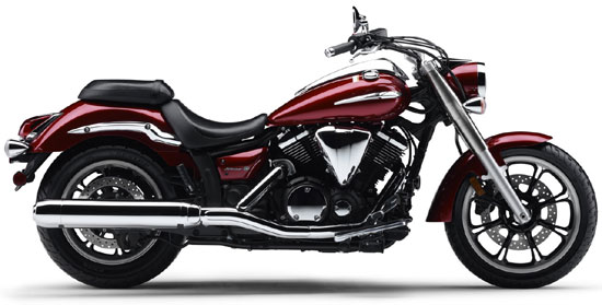 2010 Yamaha V-Star 950
