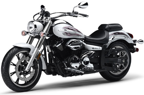2010 Yamaha V-Star 950
