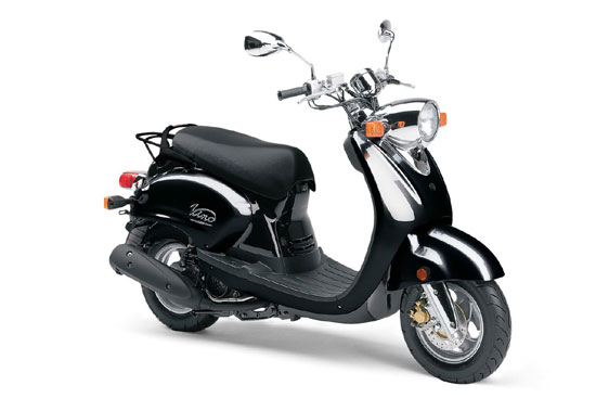 2010 Yamaha Vino 125