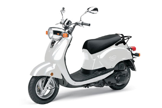 2010 Yamaha Vino 125