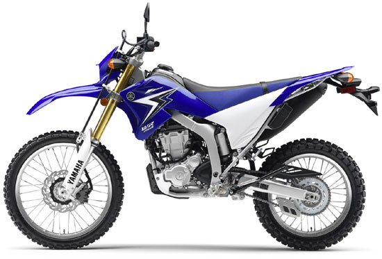 2010 Yamaha WR250R
