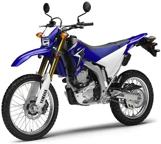 2010 Yamaha WR250R