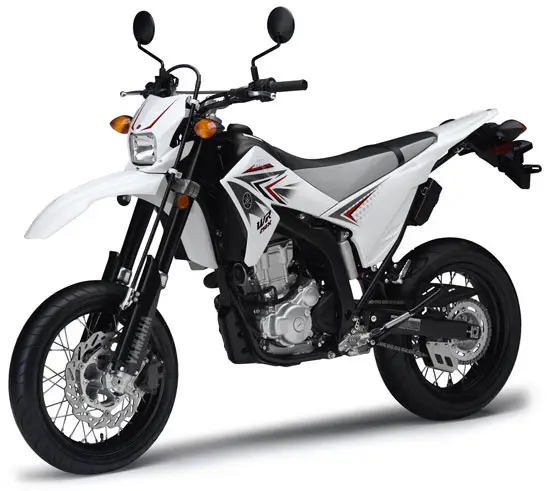 2010 Yamaha WR250X