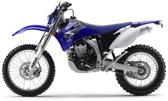 2010 Yamaha WR450F