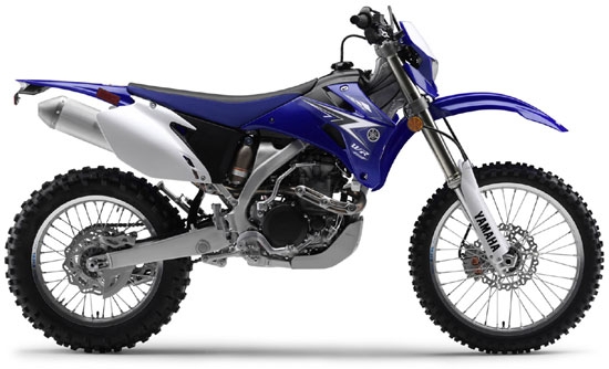 2010 Yamaha WR450F