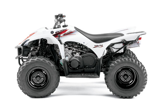 2010 Yamaha Wolverine 450 4x4