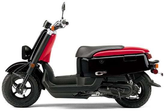 2010 Yamaha XF50 C-Cubed C3