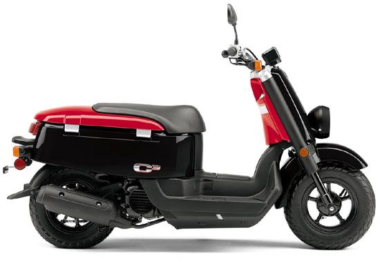 2010 Yamaha XF50 C-Cubed C3