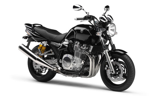 2010 Yamaha XJR1300