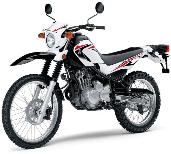 2010 Yamaha XT250