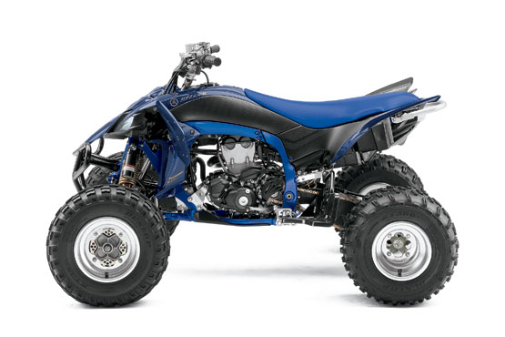 2010 Yamaha YFZ450R SE