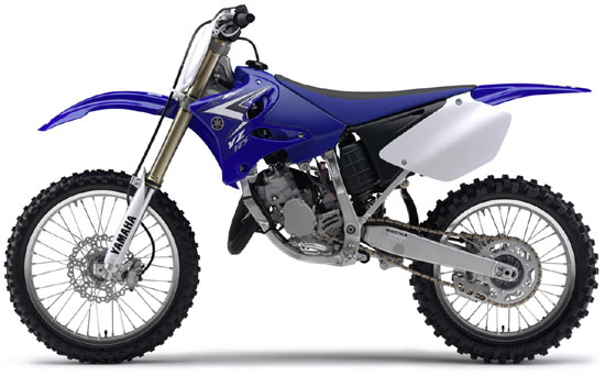 2010 Yamaha YZ125