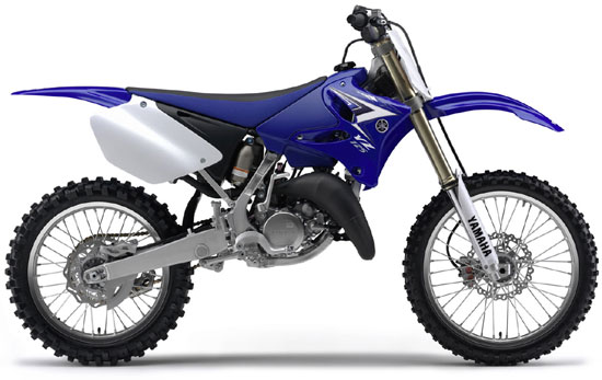 2010 Yamaha YZ125