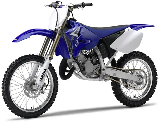 2010 Yamaha YZ125