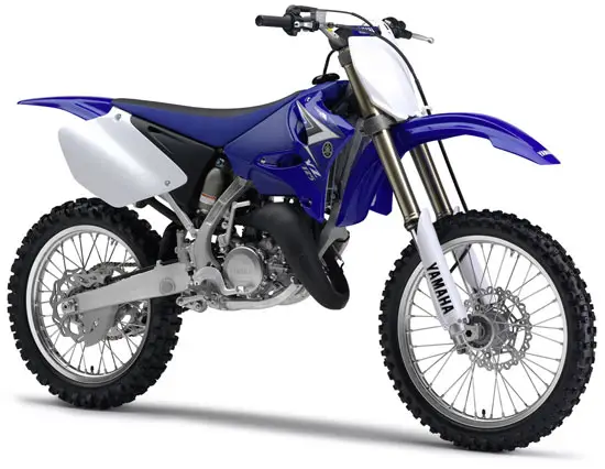 2010 Yamaha YZ125