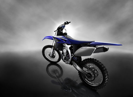 2010 Yamaha YZ250F