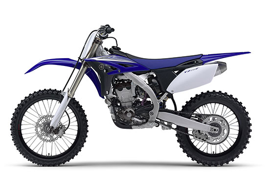 2010 Yamaha YZ250F