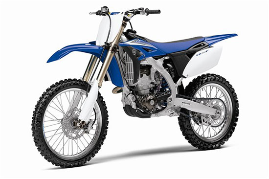 2010 Yamaha YZ250F