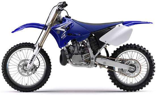 2010 Yamaha YZ250