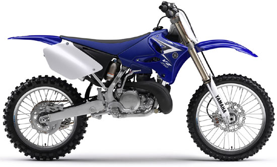 2010 Yamaha YZ250