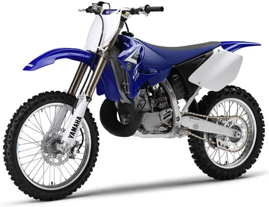 2010 Yamaha YZ250