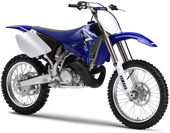 2010 Yamaha YZ250