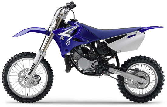 2010 Yamaha YZ85