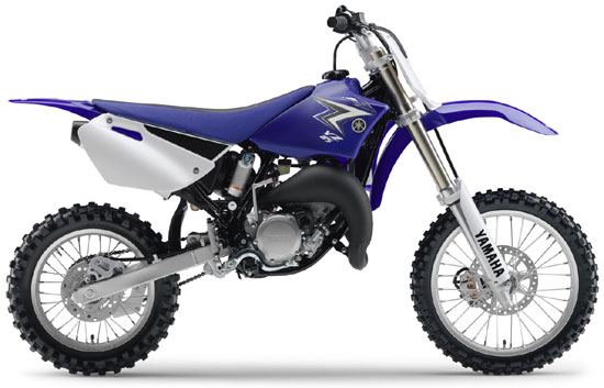 2010 Yamaha YZ85
