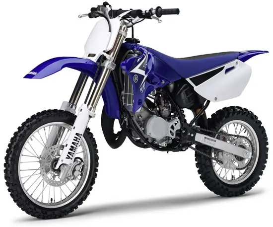 2010 Yamaha YZ85