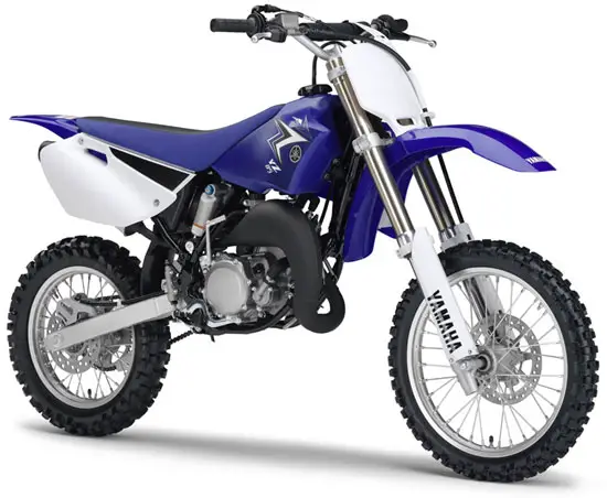 2010 Yamaha YZ85