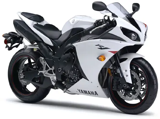 2010 Yamaha YZF-R1