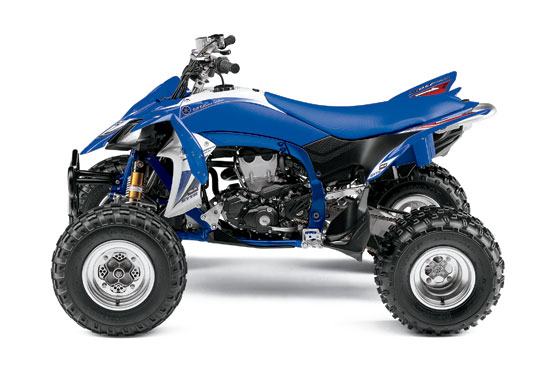 2010 Yamaha YZF450X Bill Ballance Edition