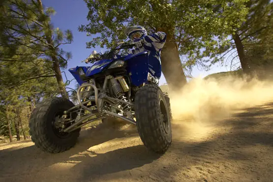 2010 Yamaha YZF450X