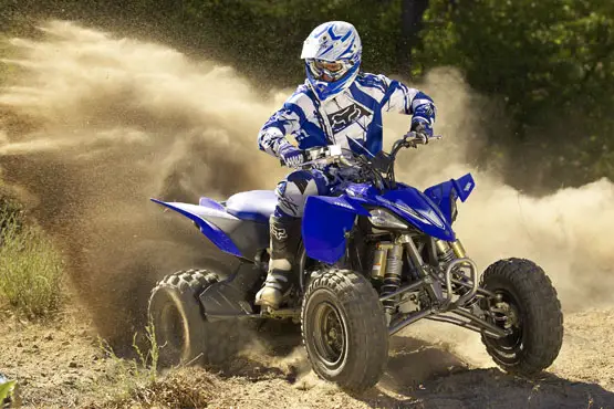 2010 Yamaha YZF450X