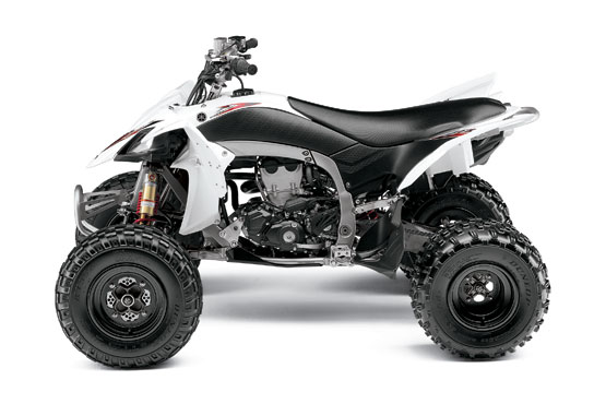 2010 Yamaha YZF450X