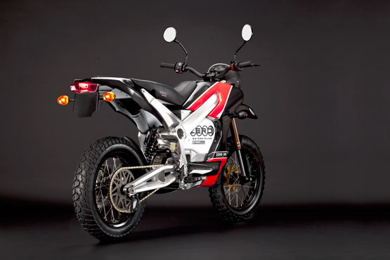 2010 Zero DS