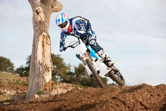 2010 Zero MX