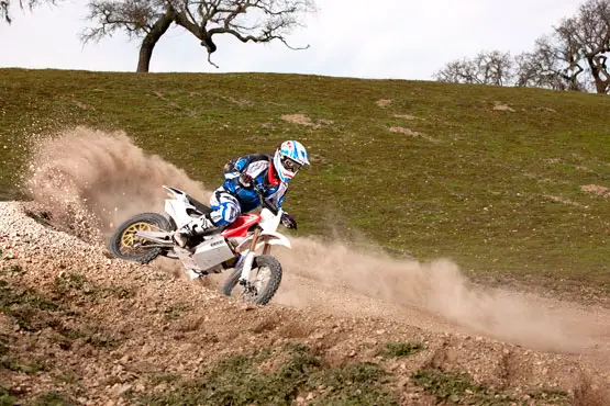2010 Zero MX