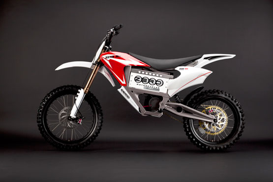 2010 Zero MX