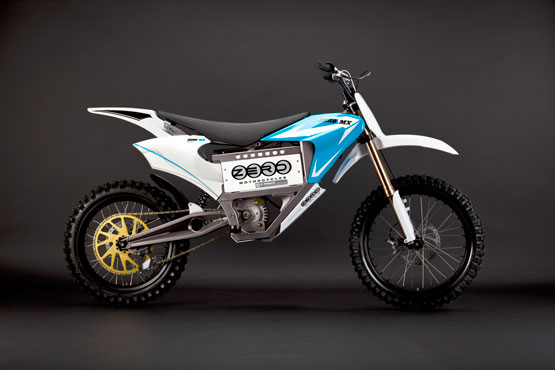 2010 Zero MX