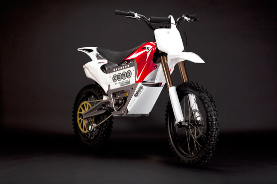 2010 Zero MX