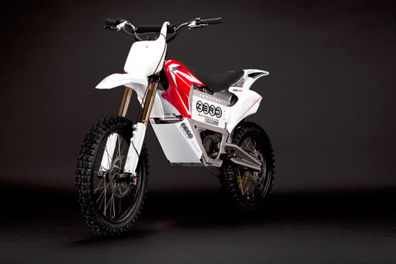 2010 Zero MX