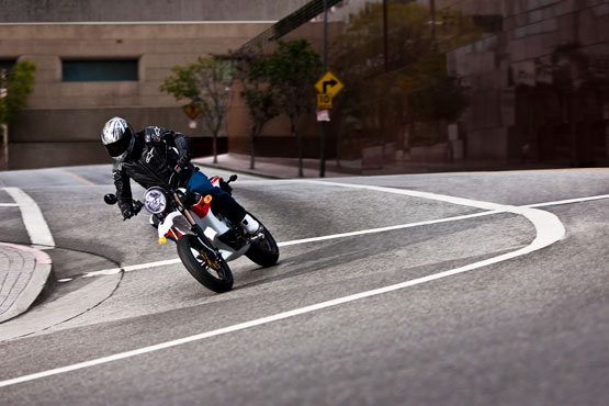 2010 Zero S