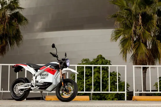 2010 Zero S