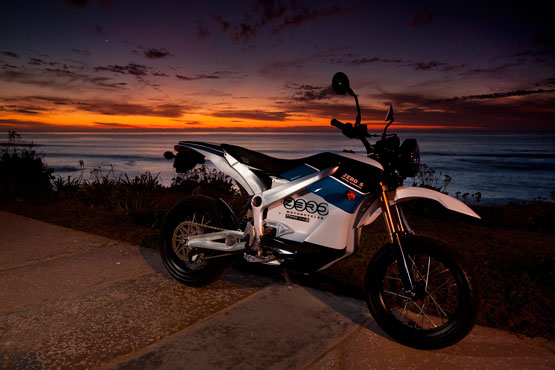 2010 Zero S