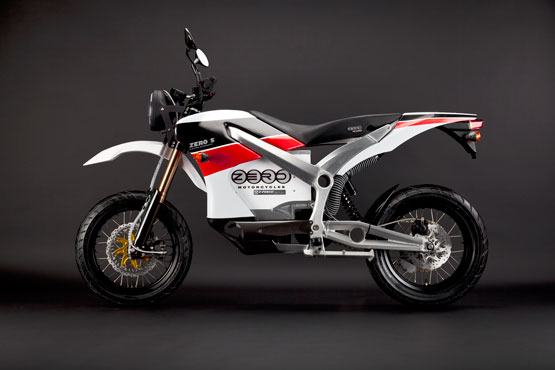 2010 Zero S