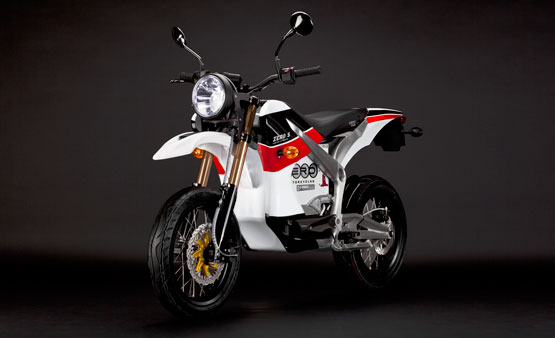 2010 Zero S