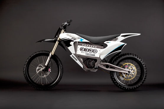 2010 Zero X